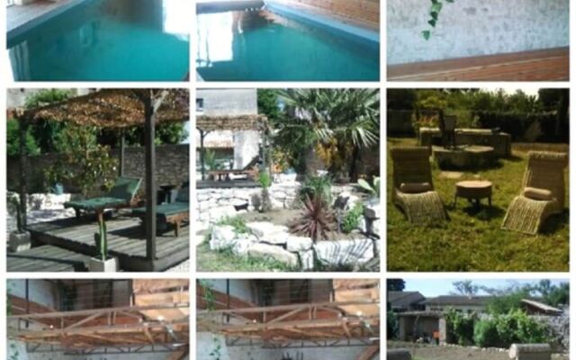 Chez Mina chambres d'hôtes