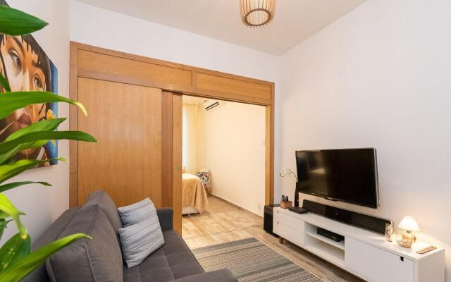 Apartamento Moderno c/ Garagem | SL 363/108