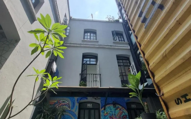 Metro Hostal Boutique