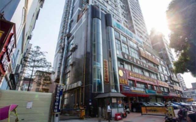 City Comfort Inn Nanning Xianhu Avenue