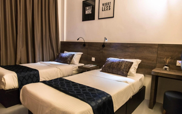 Mixx Express Hotel Sunway