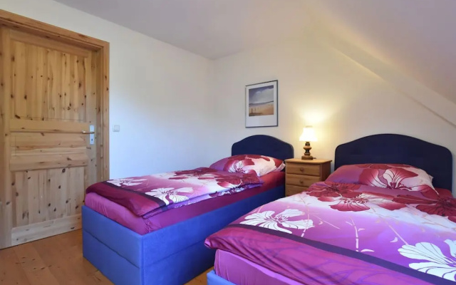 Elegant Holiday Home in Kröpelin near Horse Riding