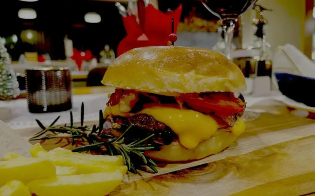 Hotel Restaurant Rebstock