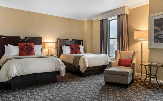 Omni Severin Hotel