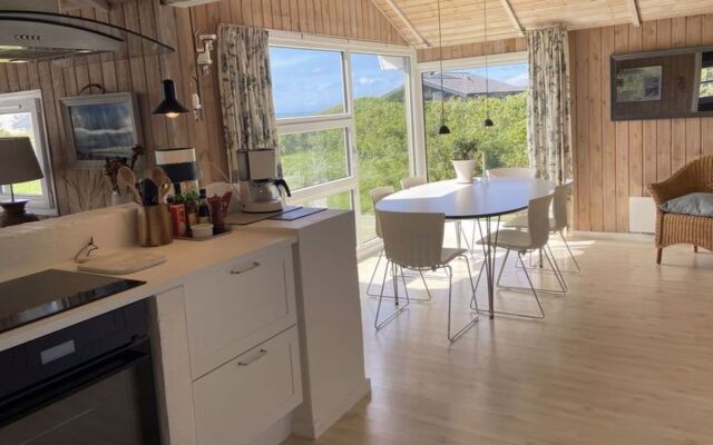 "Walderik" - 300m from the sea in NW Jutland