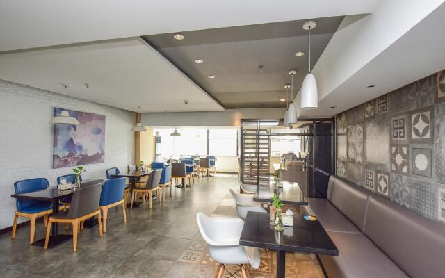 Jinjiang Inn Shijiazhuang Ping'an Street