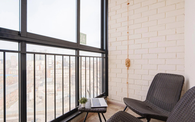 ApartUnit (АпартЮнит) на улице Машинная