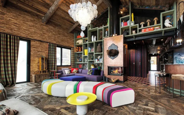 Le Hameau de Marcandou