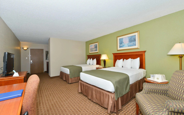 Best Western Raleigh North-Downtown