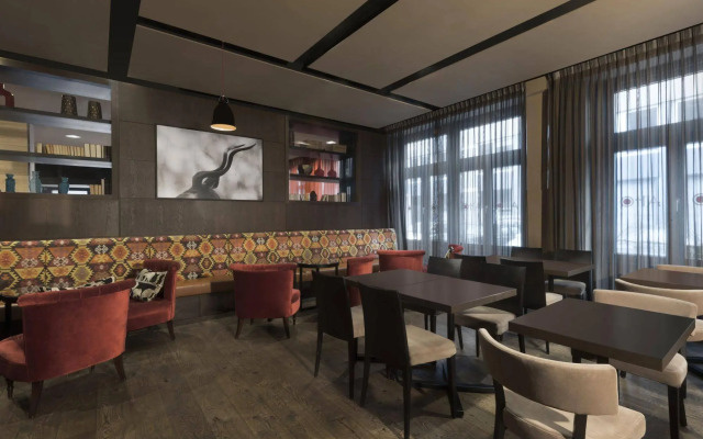 Adina Apartment Hotel Hamburg Michel