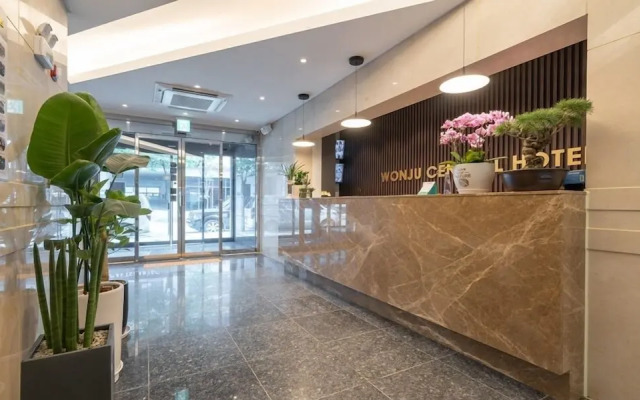 Wonju Central Hotel