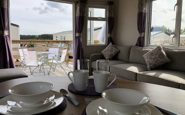 Annsmuir Holiday Home