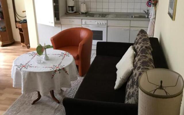 Apartment Baden Baden Haus am Ibachweg