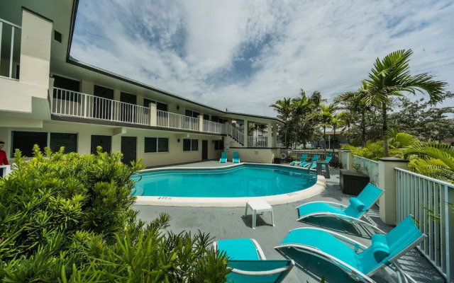 Surf & Sand Hotel