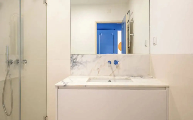 Blue Tide - Two Bedroom Apartment