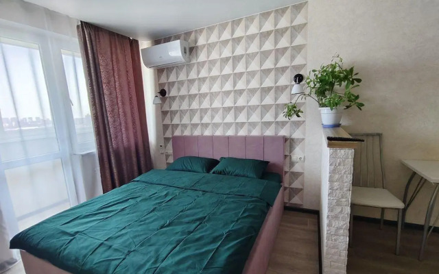 Апартаменты на улице 9 Января