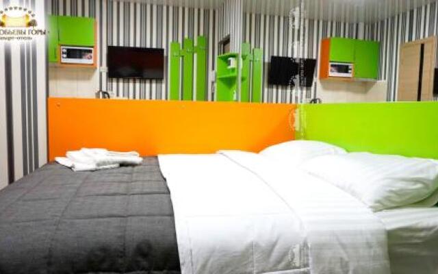 Apart-Hotel Vorobyovy Gory