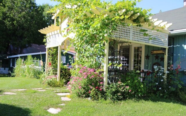 The Purple Frog Bed & Breakfast