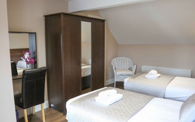 Belfast Serviced Apartments - Belgravia