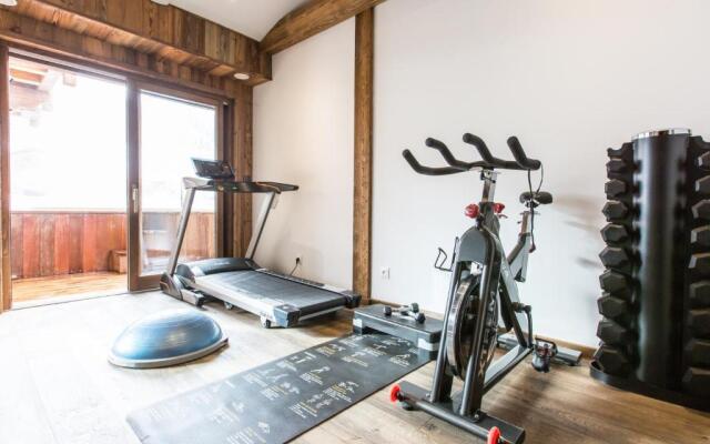 Chalet Les Gets, 11 pièces, 14 personnes - FR-1-454A-9