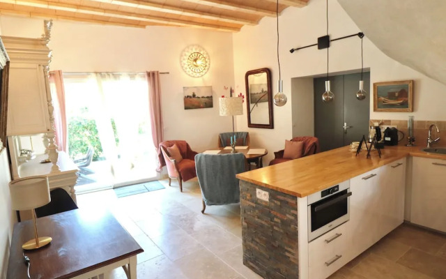 Chambres d'Hôtes au Mas de Cadoule