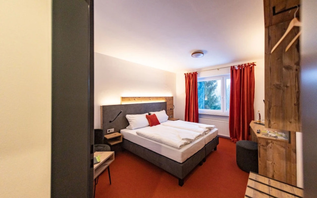 Hotel Pension Zum Ochsenkopf
