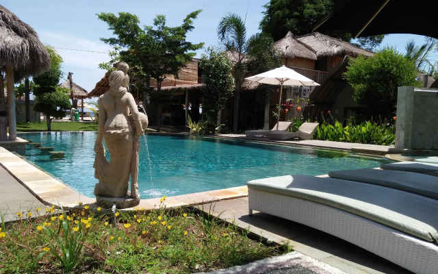 Puri Air Beach Resort and Spa