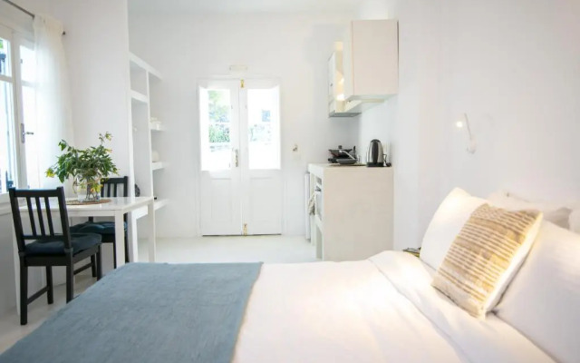 Apanomeria Boutique Residence