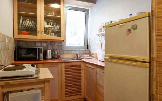 Nice and cosy one bedroom apartment under Lycabettus hill