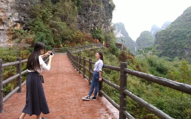Yangshuo Zen Valley