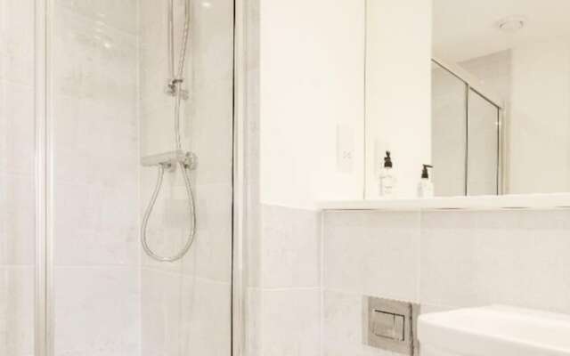 Two Bedroom Apartment With Balcony