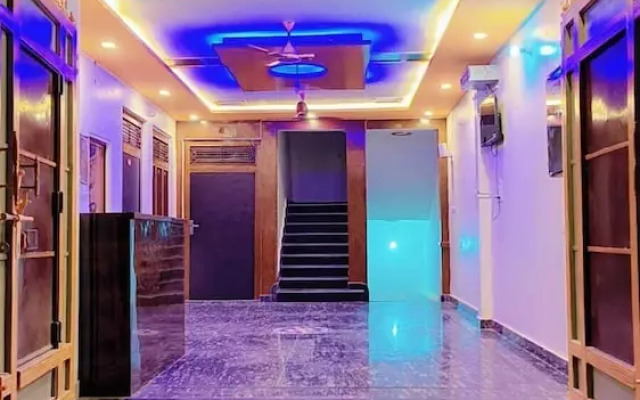 Hotel Shree Radha Rani Palace