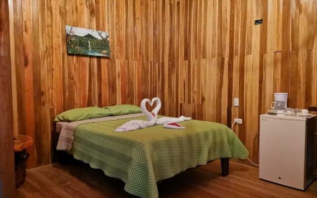 Arenal Rustic Lodge