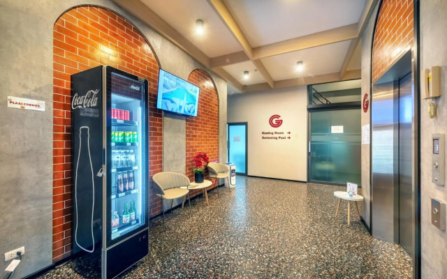 PLAAI Plus Hotel Rayong