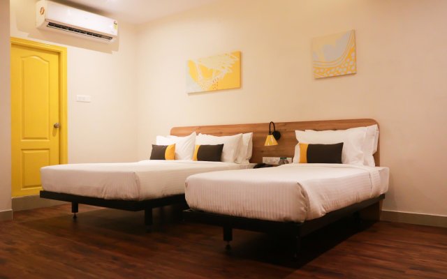 iStay Hotels Hitec City Hyderabad