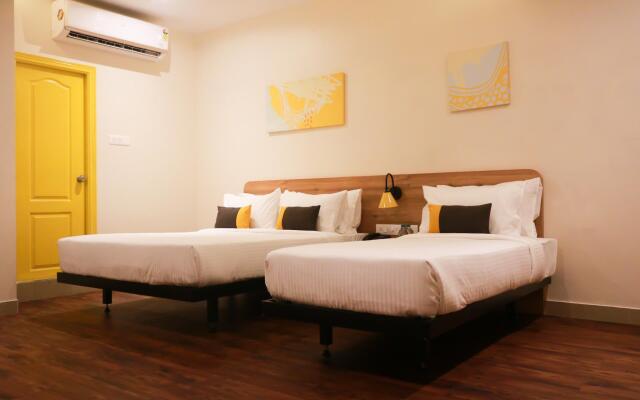 iStay Hotels Hitec City Hyderabad