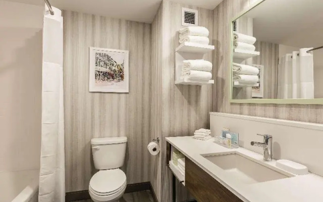 Hampton Inn And Suites Beauport Quebec