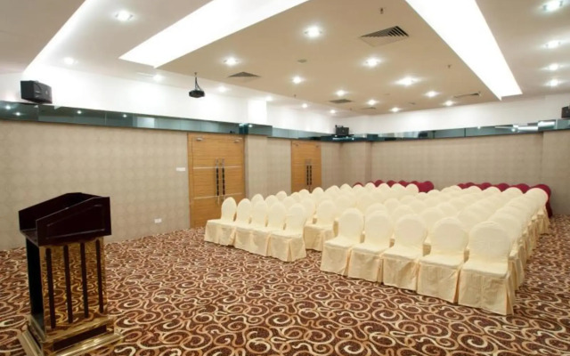Pariss Hotel Johor Bahru