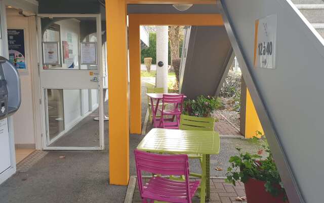Premiere Classe Besancon - Ecole Valentin