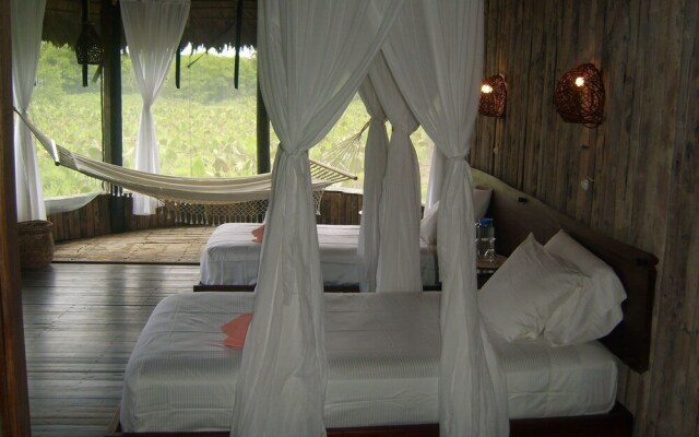 Kapawi Ecolodge & Reserve