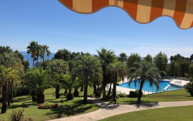 APPARTEMENT 2 chambres vue mer panoramique