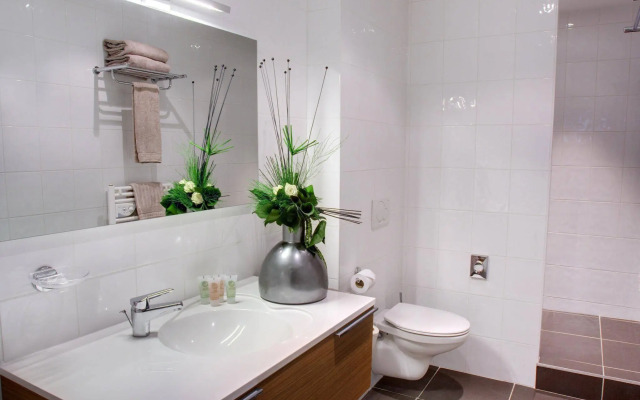Best Western Hotel Des Barolles - Lyon Sud
