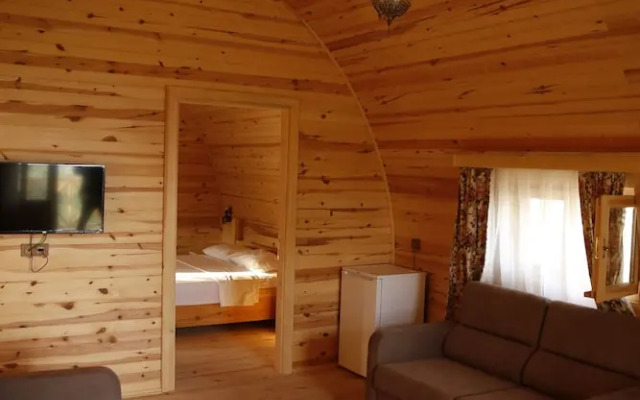 Kazdagları Saglikli Yasam Tatil Koyu