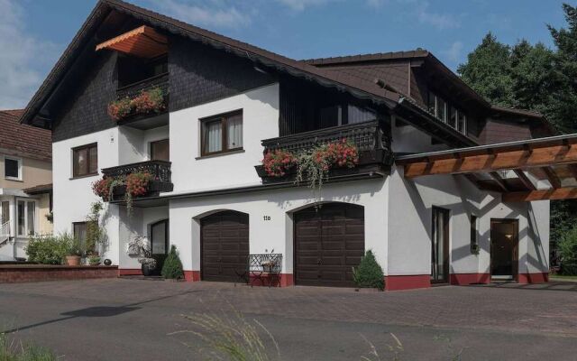 Garden Apartment in Huttenthal