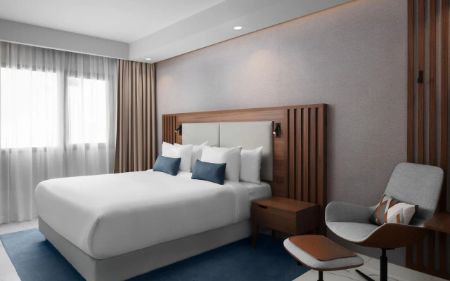 Courtyard by Marriott Casablanca Downtown