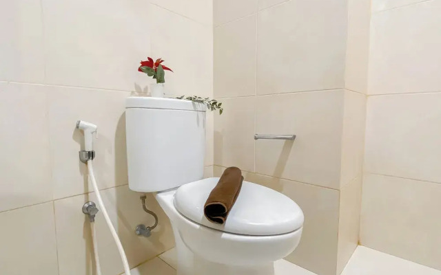 Simple Studio (No Kitchen) At Elvis Tower Apartment