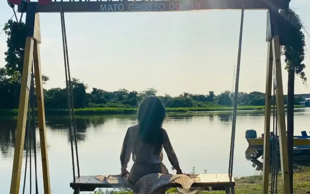 Pantanal Jungle Lodge