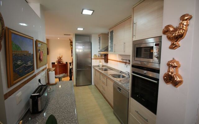 Apartamento Golf Playa