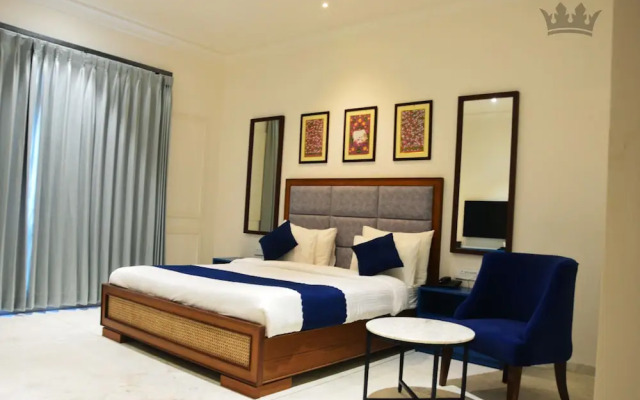 Sita Royal Lakside Chalet