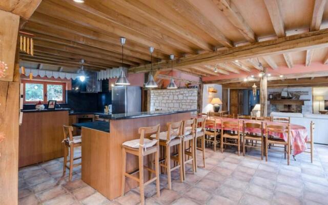 Gîte Dosches, 7 pièces, 14 personnes - FR-1-543-102